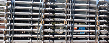 Advantages of spiral pile over concrete column