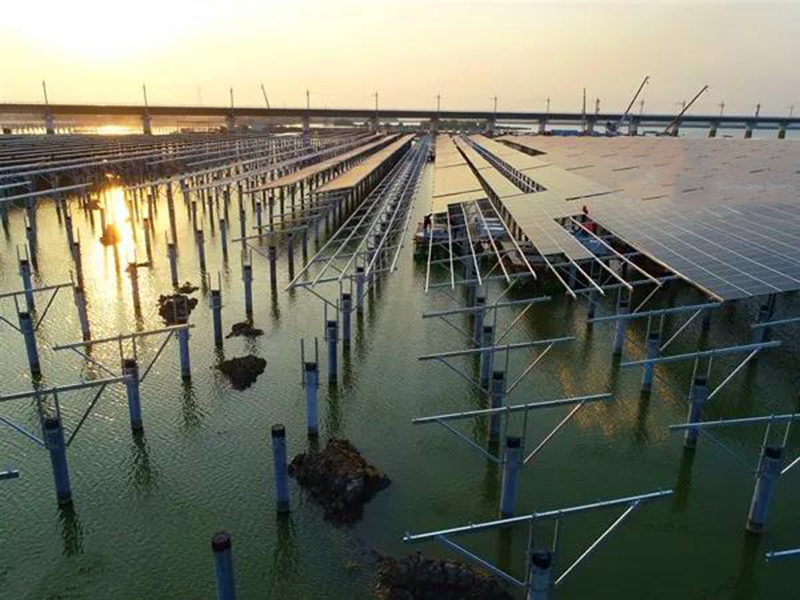 Zhanjiang Yuguang Complementary Photovoltaic Project