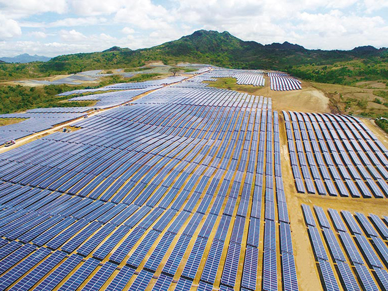 Philippines 63MW Project