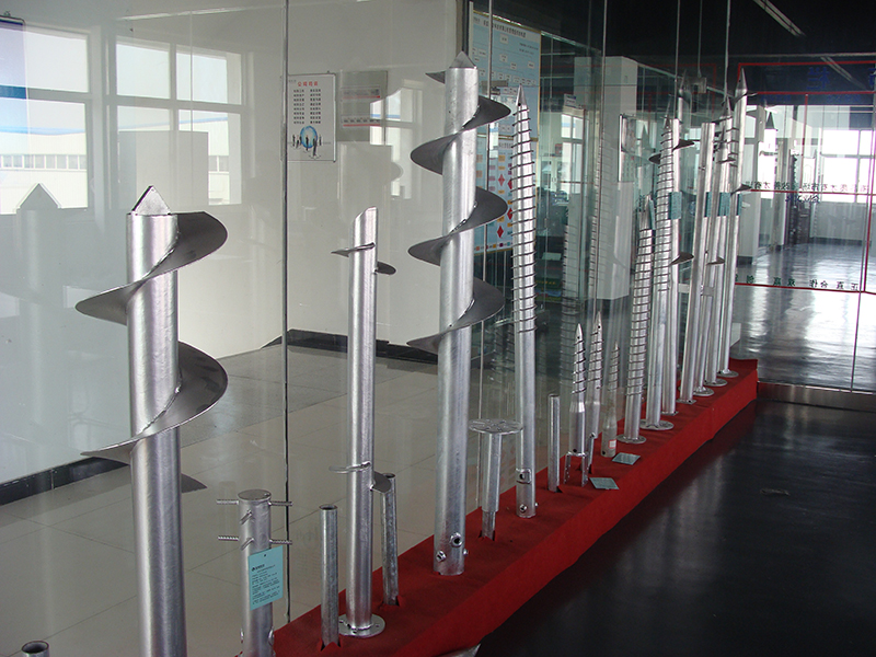 sample room