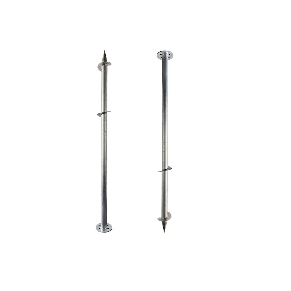 Ground Screw with Flange-Length 2500MM