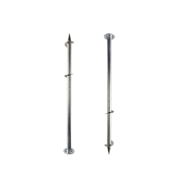 Ground Screw with Flange-Length 2500MM
